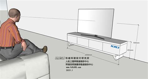 電視櫃高度建議|電視櫃高度、深度、尺寸要多少？4步驟了解電視櫃重點！